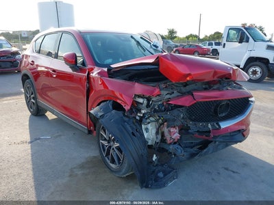 MAZDA CX-5 2017