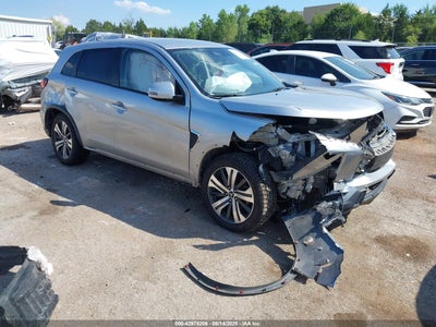 MITSUBISHI OUTLANDER SPORT 2020