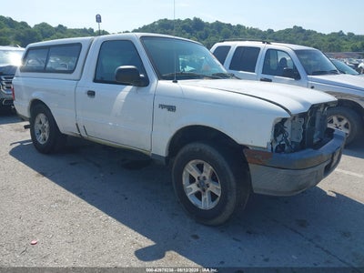 FORD RANGER 2004