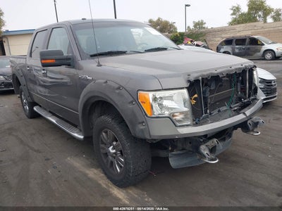 FORD F-150 2012