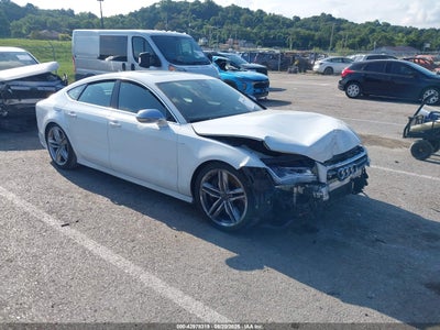 AUDI S7 2013