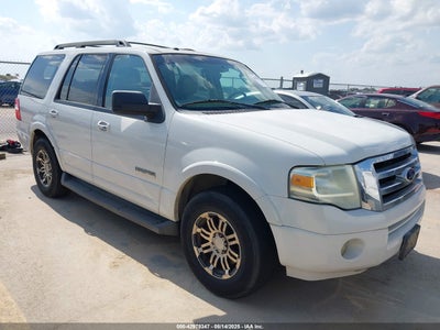 FORD EXPEDITION 2008