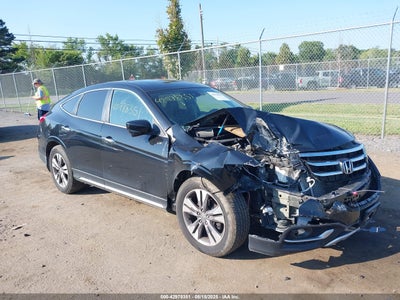 HONDA CROSSTOUR 2015