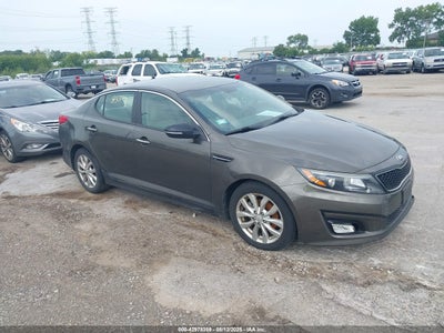 KIA OPTIMA 2014