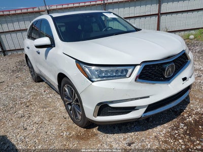 ACURA MDX 2020