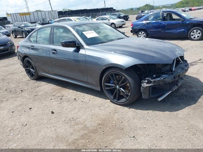 BMW 3 SERIES 2021