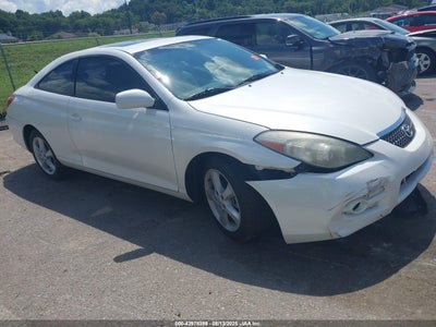 TOYOTA CAMRY SOLARA 2008