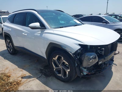 HYUNDAI TUCSON HYBRID 2023