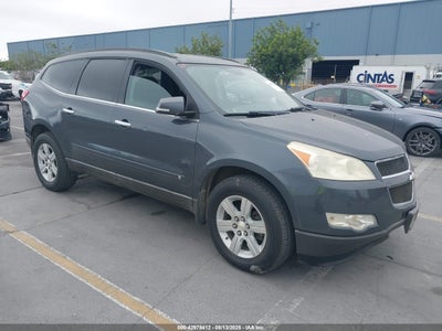 CHEVROLET TRAVERSE 2010