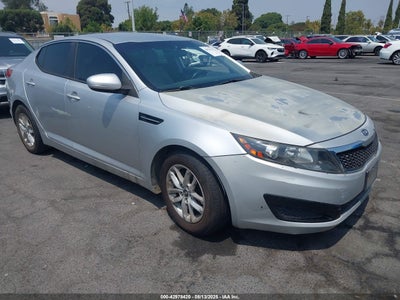 KIA OPTIMA 2011