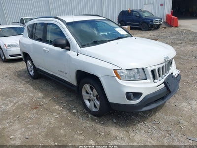 JEEP COMPASS 2012