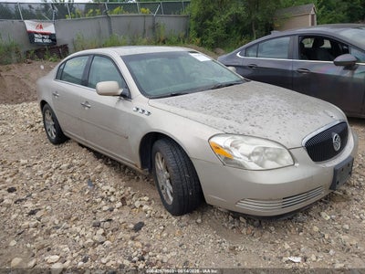 BUICK LUCERNE 2008