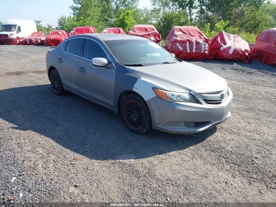 ACURA ILX 2014