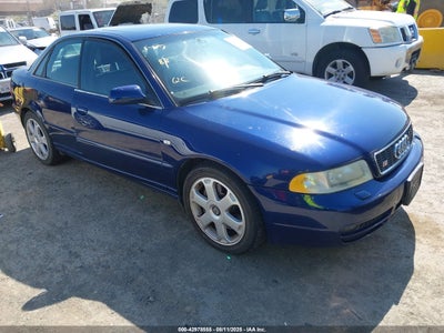 AUDI S4 2001