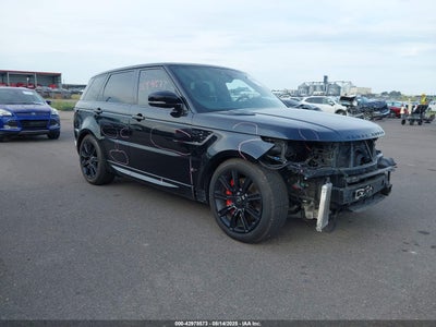 LAND ROVER RANGE ROVER SPORT 2020