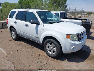 FORD ESCAPE HYBRID 2008