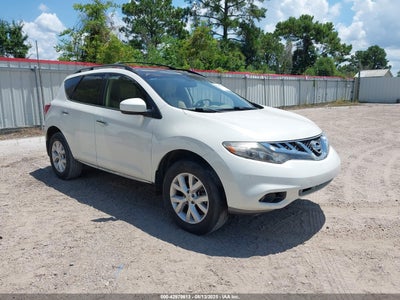 NISSAN MURANO 2014