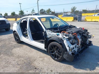 HONDA CIVIC HYBRID 2025