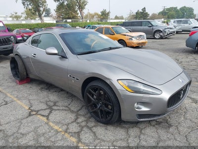 MASERATI GRANTURISMO 2008