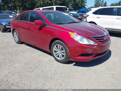 HYUNDAI SONATA 2012