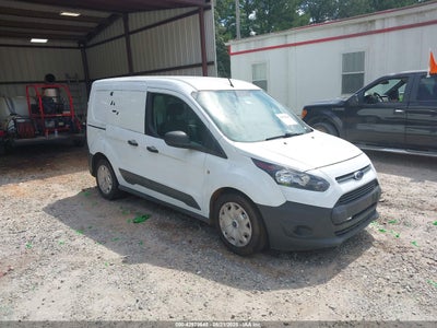 FORD TRANSIT CONNECT 2014