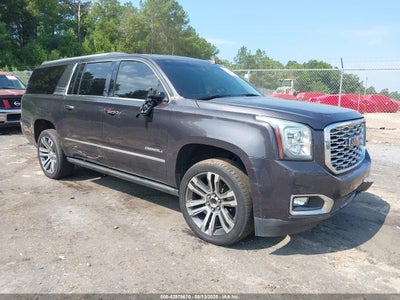 GMC YUKON XL 2018