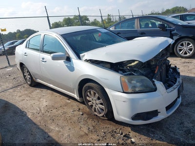 MITSUBISHI GALANT 2012