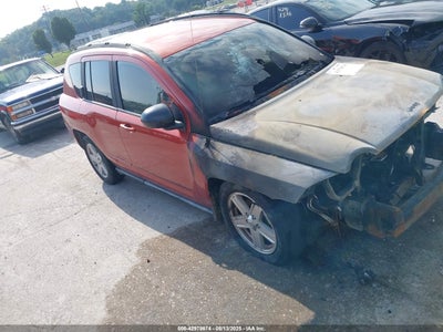 JEEP COMPASS 2010