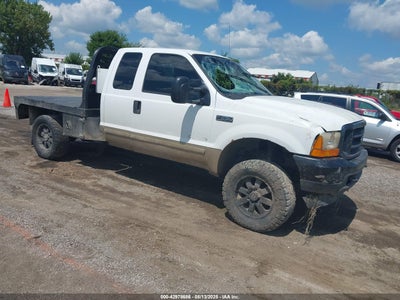 FORD F-250 2001