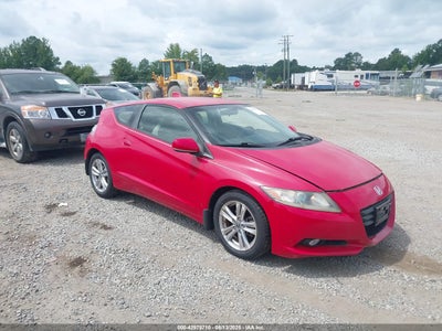 HONDA CR-Z 2012