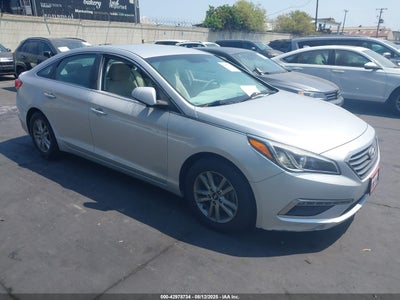 HYUNDAI SONATA 2015