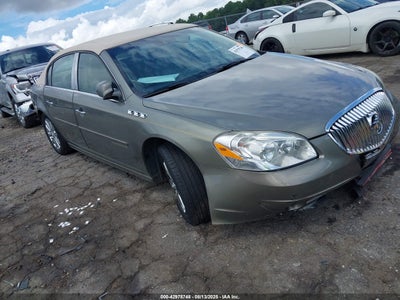 BUICK LUCERNE 2011