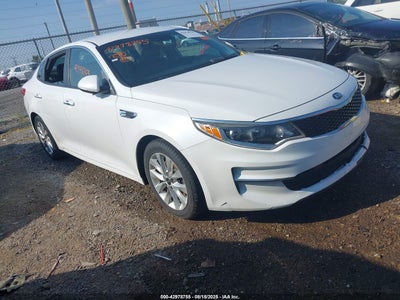 KIA OPTIMA 2016