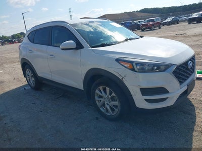 HYUNDAI TUCSON 2019