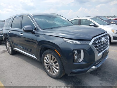 HYUNDAI PALISADE 2020