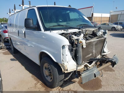 CHEVROLET EXPRESS 3500 2019