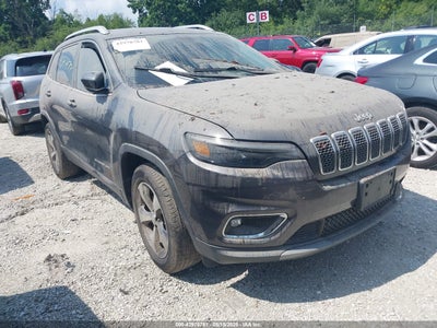 JEEP CHEROKEE 2020