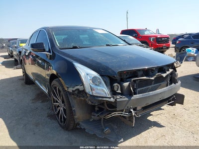 CADILLAC XTS 2014