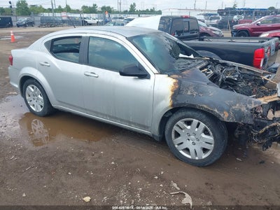 DODGE AVENGER 2012