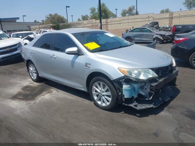 TOYOTA CAMRY HYBRID 2014