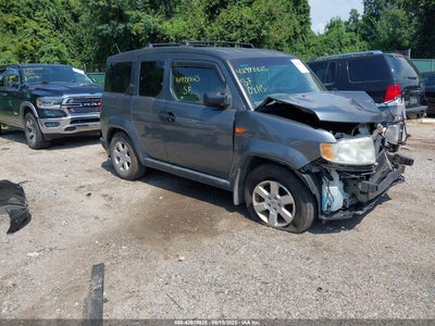 HONDA ELEMENT 2010