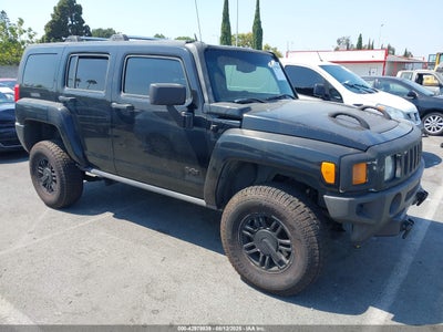 HUMMER H3 SUV 2007