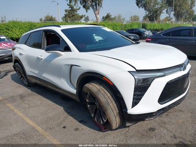 CHEVROLET BLAZER EV 2024