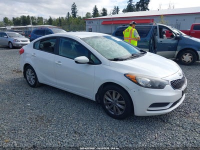 KIA FORTE 2014