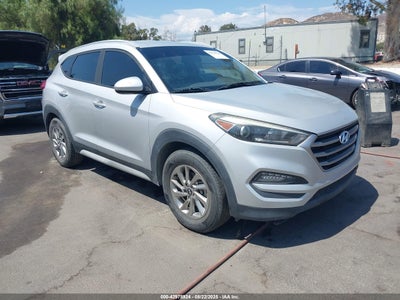 HYUNDAI TUCSON 2018