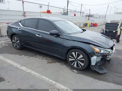 NISSAN ALTIMA 2022