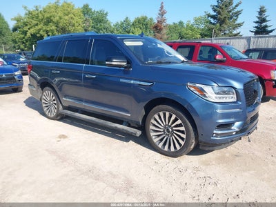 LINCOLN NAVIGATOR 2018