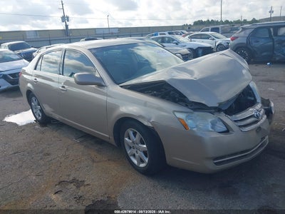 TOYOTA AVALON 2007