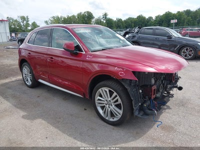 AUDI Q5 2019