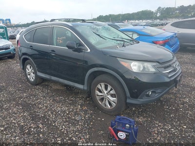 HONDA CR-V 2013